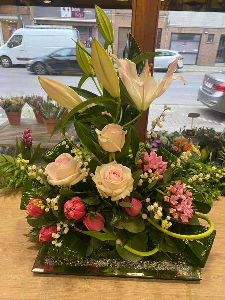Montage Floral