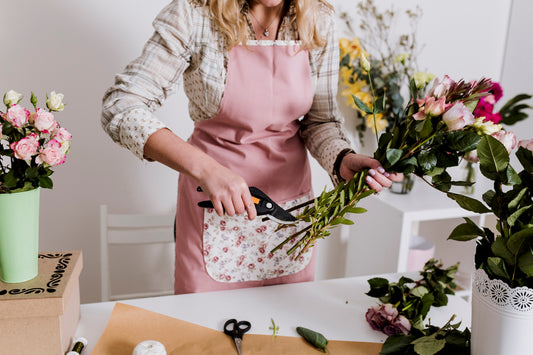 Fleurir sa Vie Quotidienne : Les Secrets de Madame Rose pour un Bien-Être Florissant