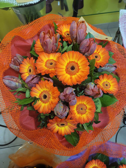 Bouquet Rond