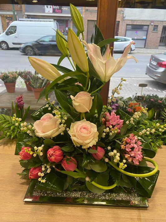 Montage Floral